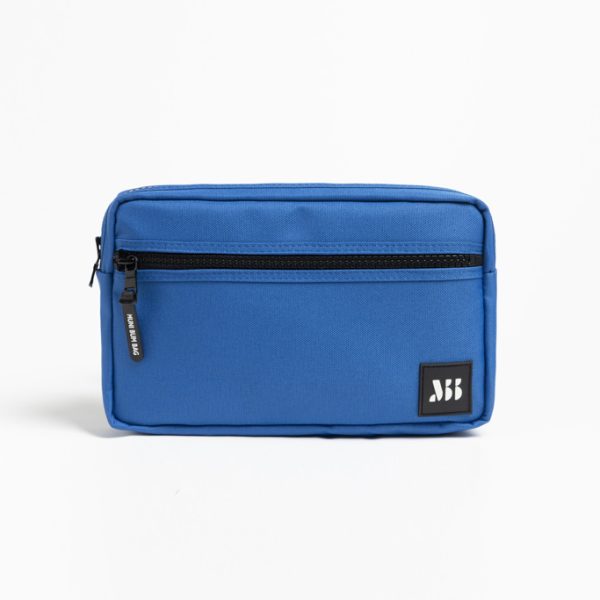 Royal Blue Bumbag