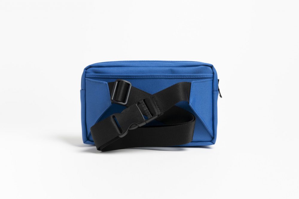 Royal Blue Bumbag - Görsel 4