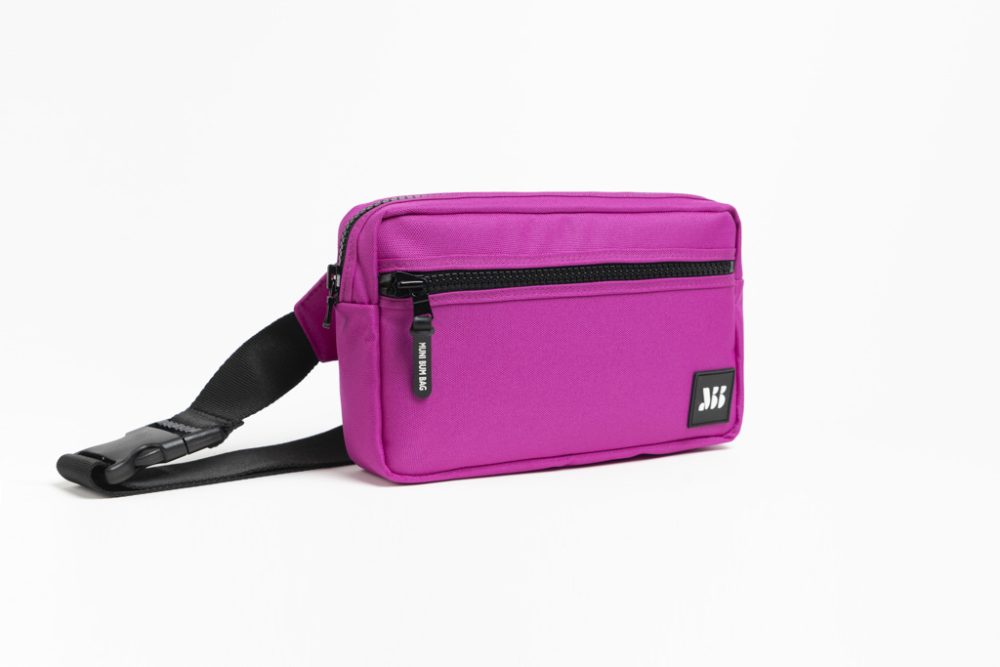 Fuchsia Bumbag - Görsel 2