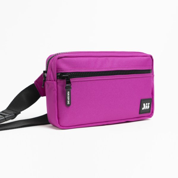 Fuchsia Bumbag