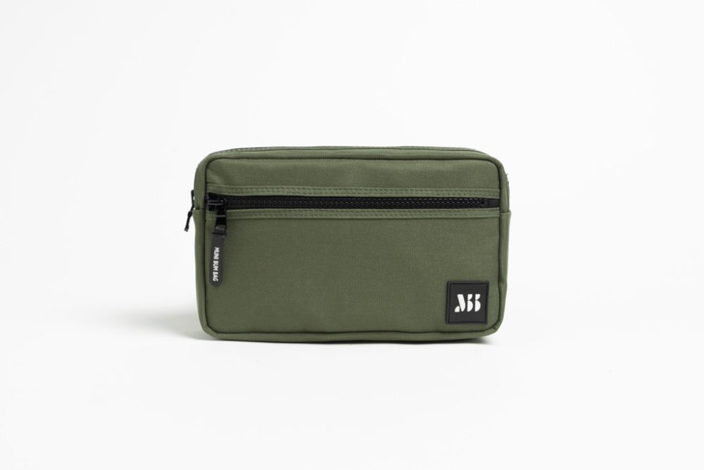Khaki Bumbag