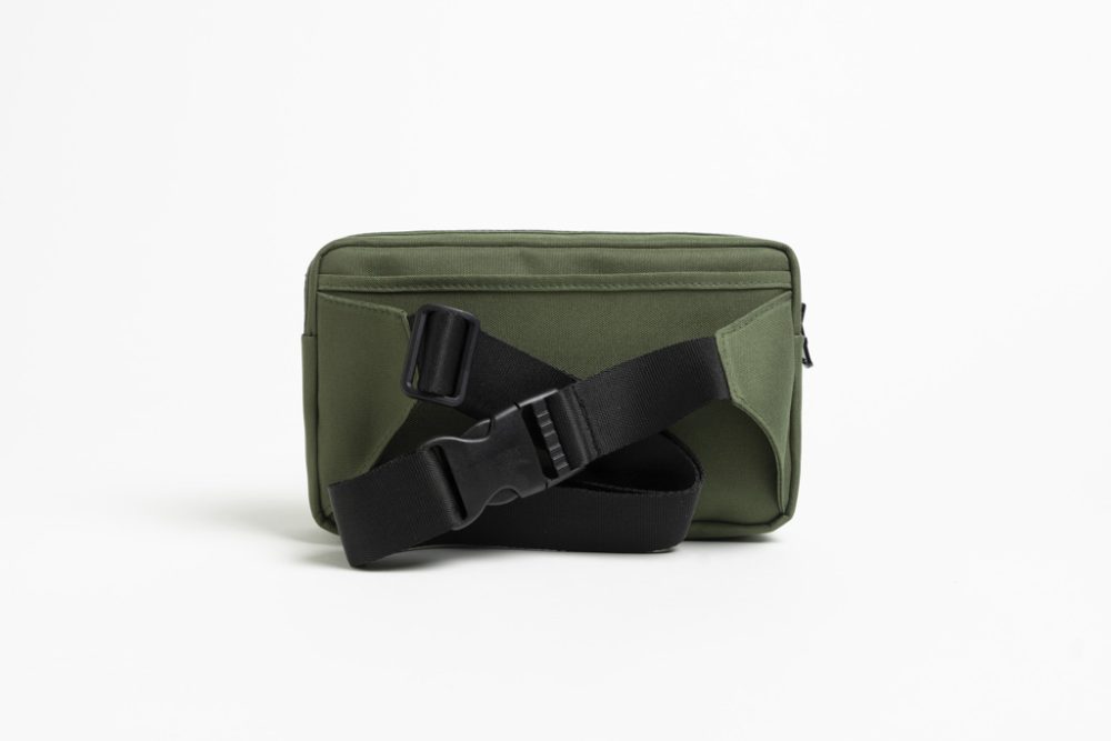 Khaki Bumbag - Görsel 3