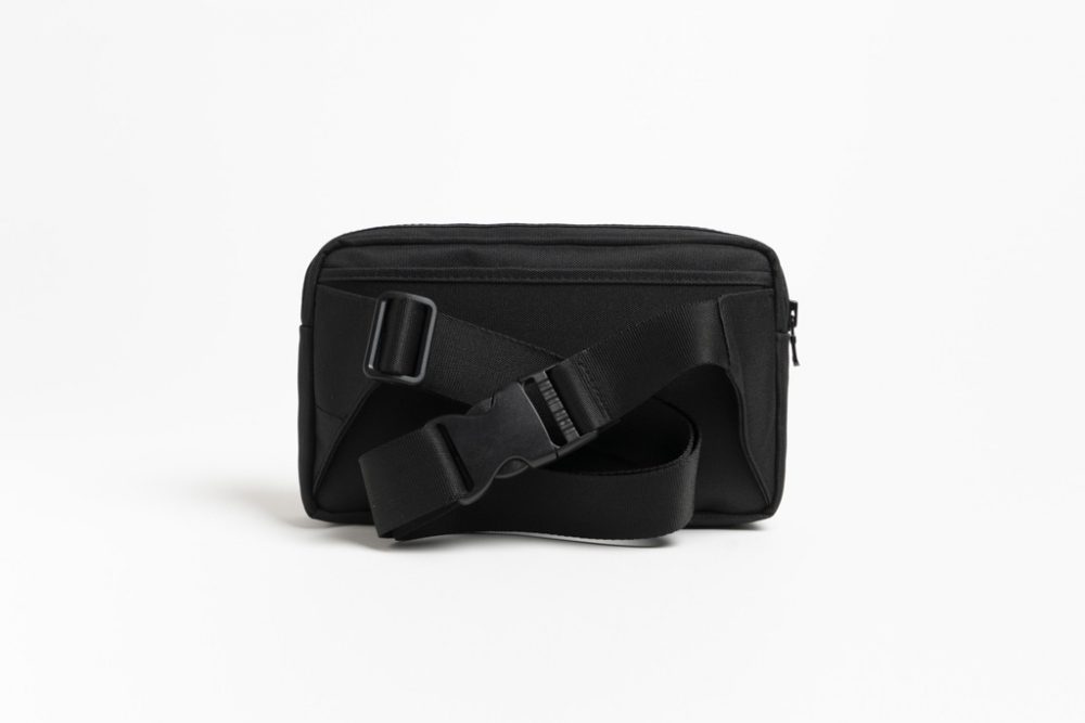 Black Bumbag - Görsel 4