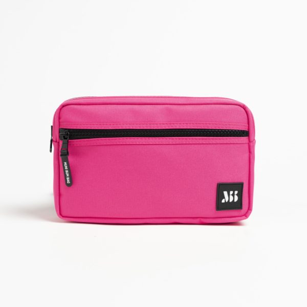 Neon Pink Bumbag