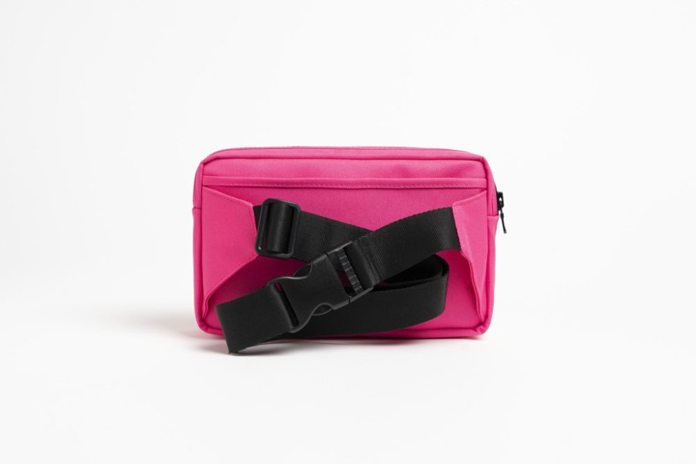 Neon Pink Bumbag - Görsel 3