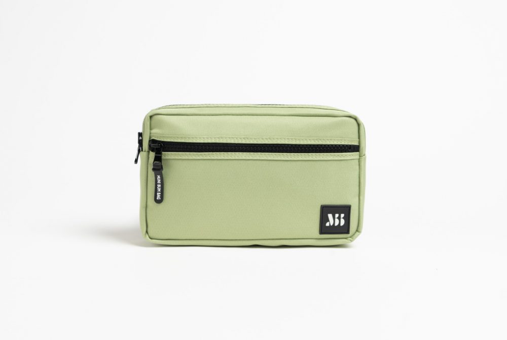 Nile Green Bumbag