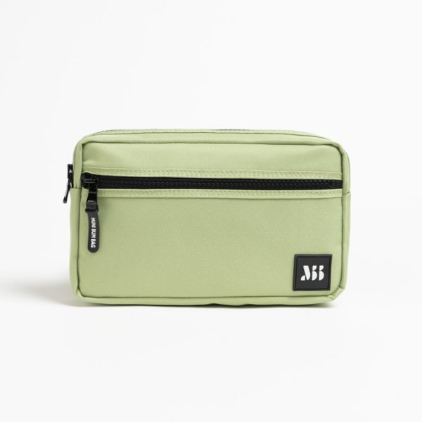 Nile Green Bumbag