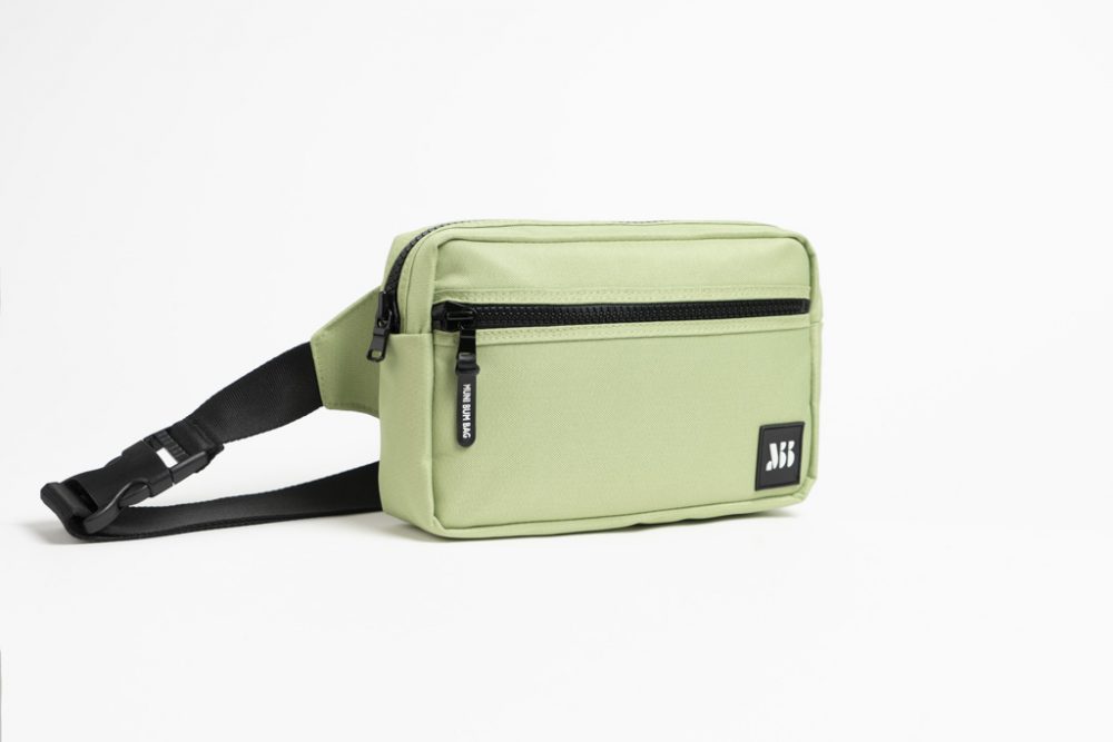 Nile Green Bumbag - Görsel 3