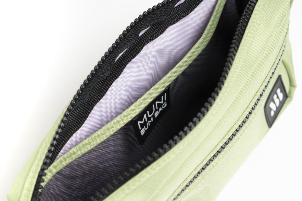 Nile Green Bumbag - Görsel 5
