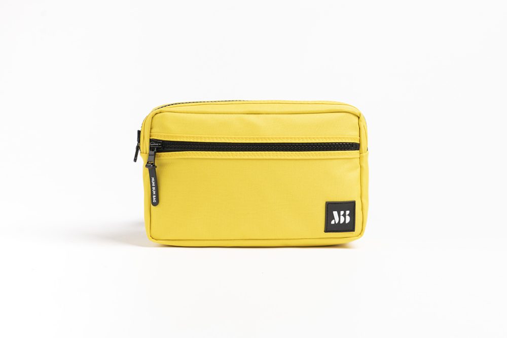 Yellow Bumbag