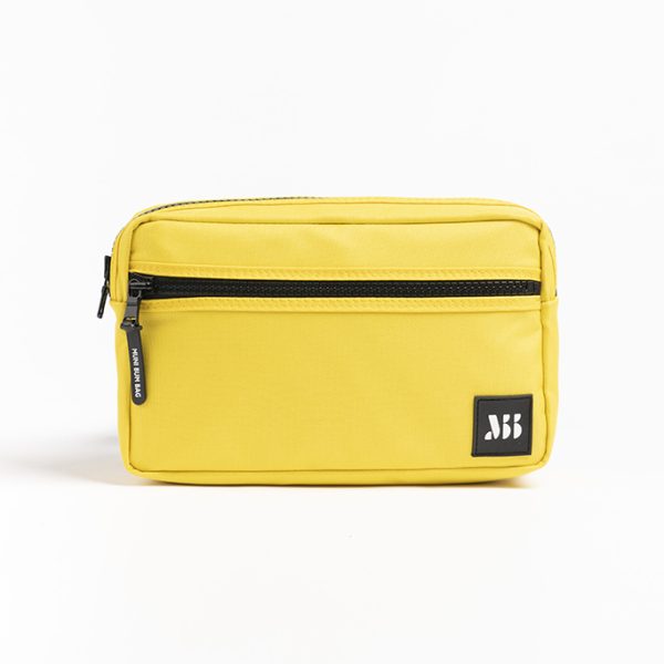 Yellow Bumbag