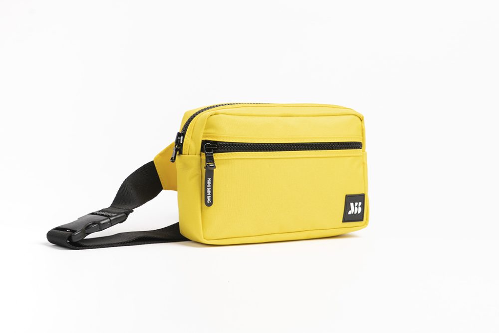 Yellow Bumbag - Görsel 2
