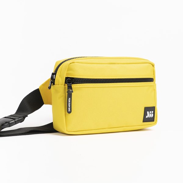 Yellow Bumbag