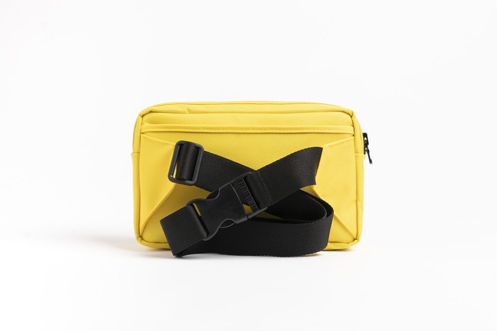 Yellow Bumbag - Görsel 3