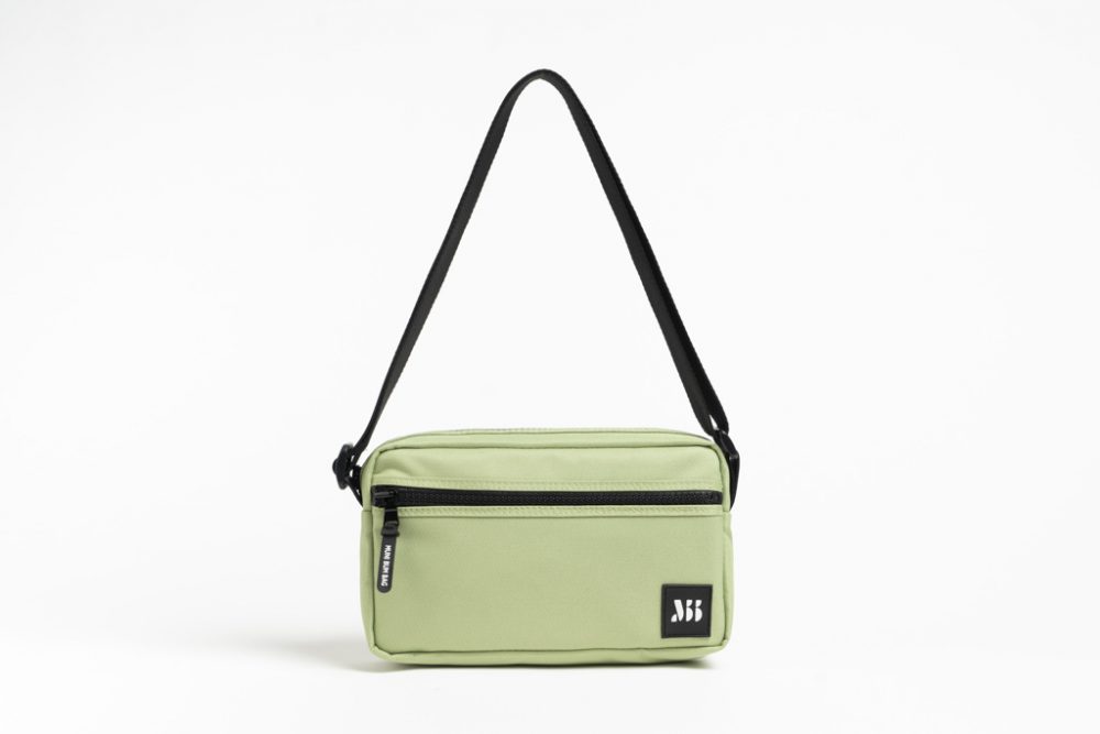 Nile Green Under Arm