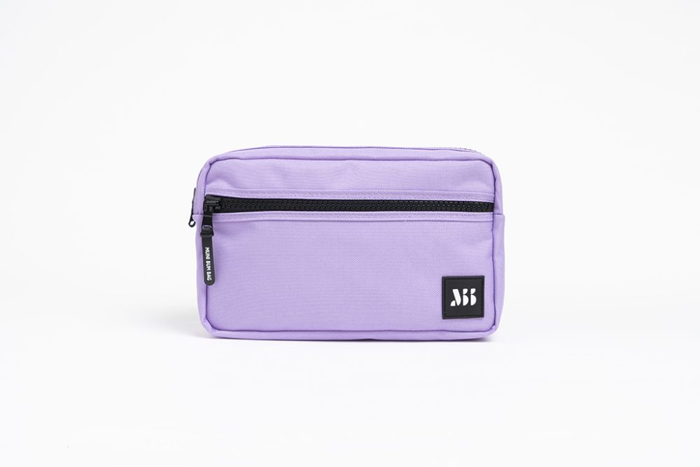 Baby Purple Bumbag