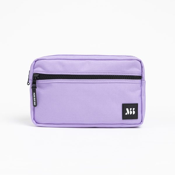 Baby Purple Bumbag