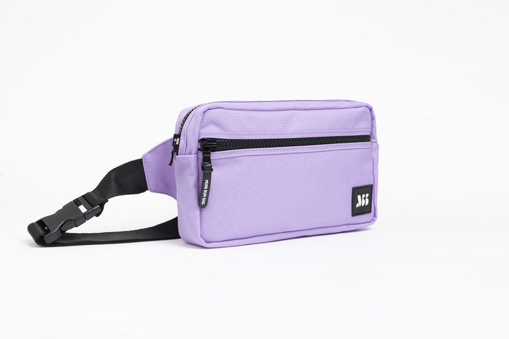 Baby Purple Bumbag - Görsel 2