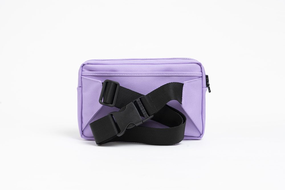 Baby Purple Bumbag - Görsel 3