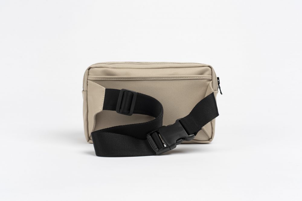 Grace Nude Double Bumbag - Görsel 3