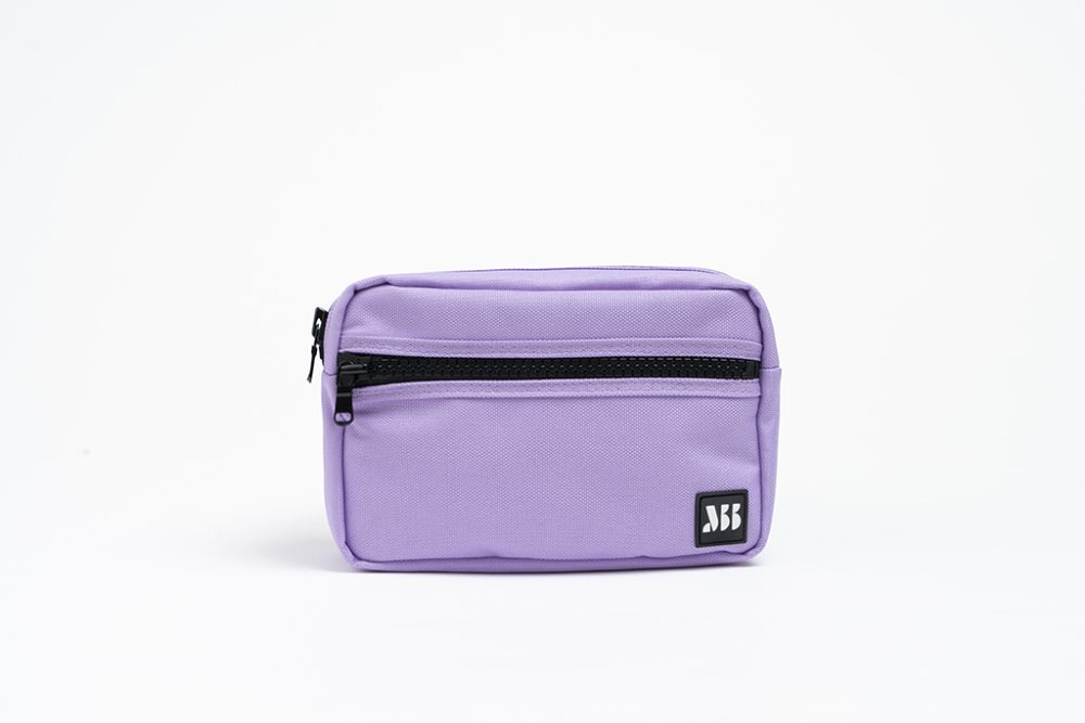 Mini Mu Baby Purple Single Bumbag