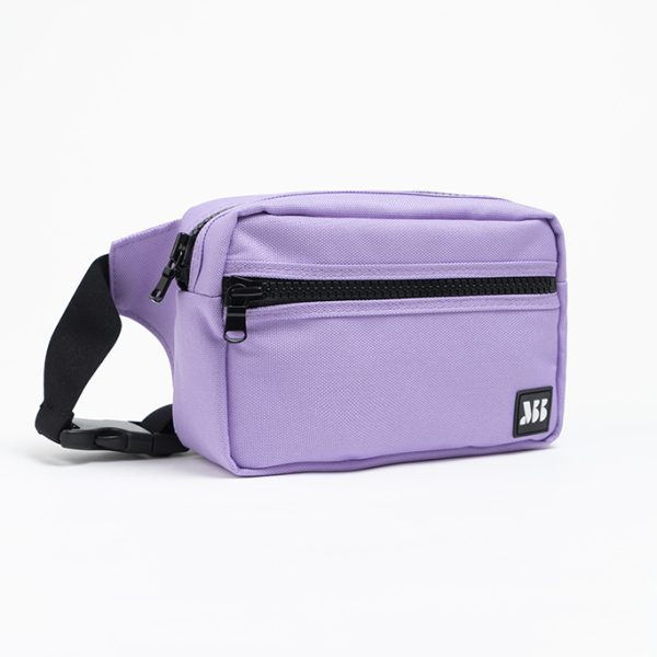 Mini Mu Baby Purple Single Bumbag