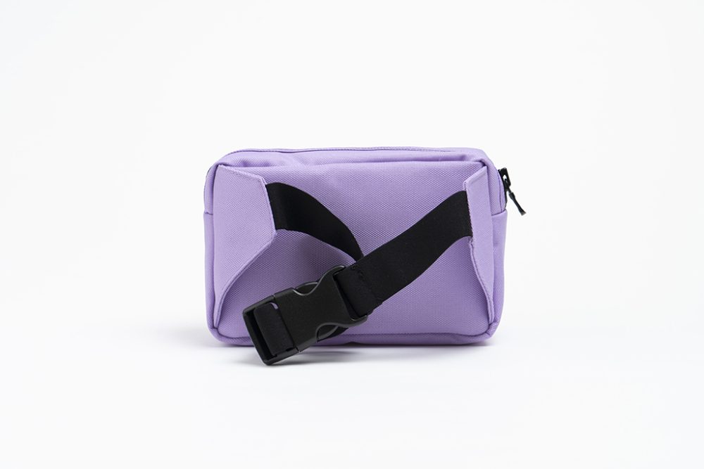 Mini Mu Baby Purple Single Bumbag - Görsel 3