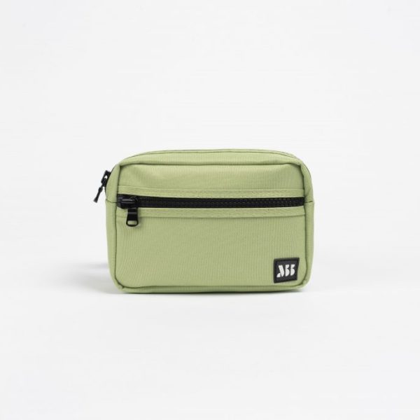 Mini Mu Nile Green Single Bumbag