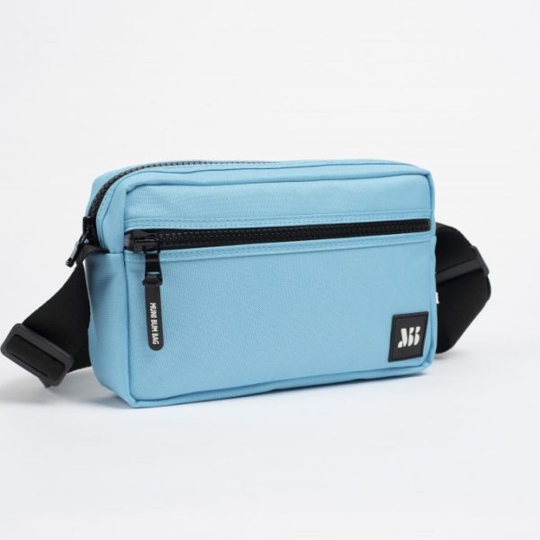 Baby Blue Under Arm