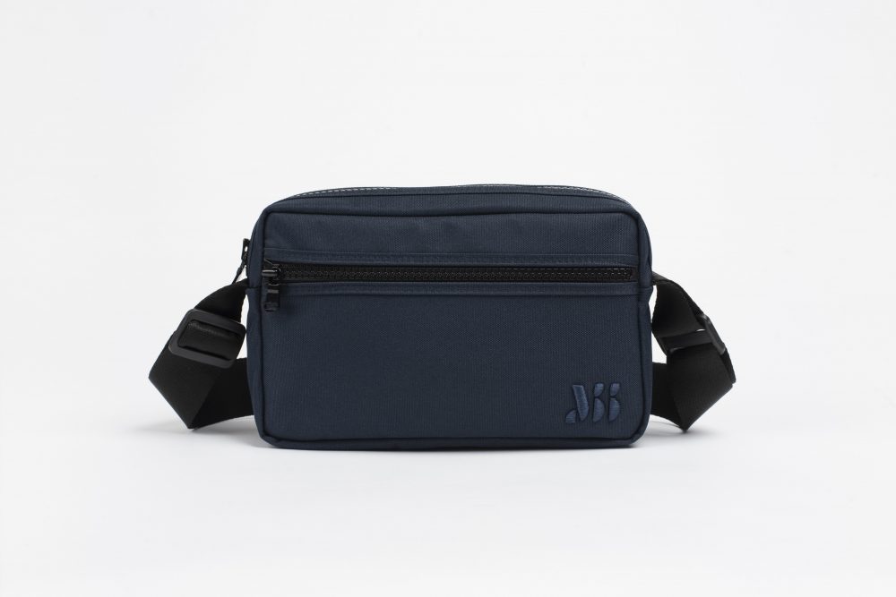 Grace Navy Blue Under Arm
