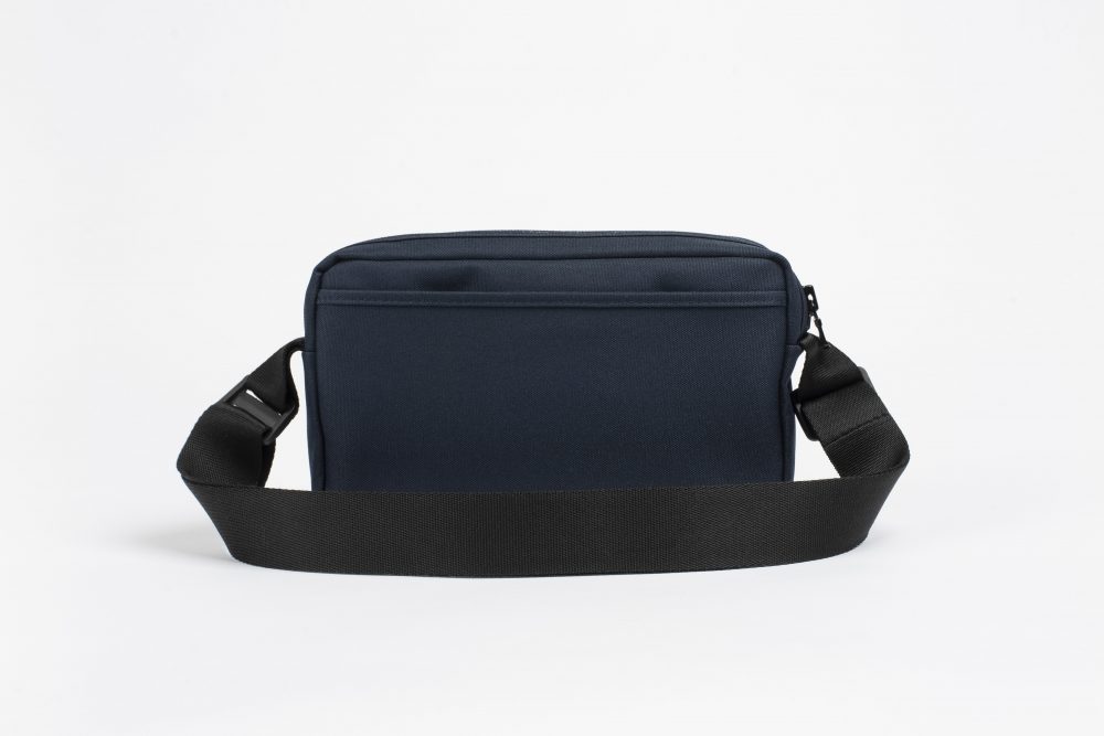 Grace Navy Blue Under Arm - Görsel 3
