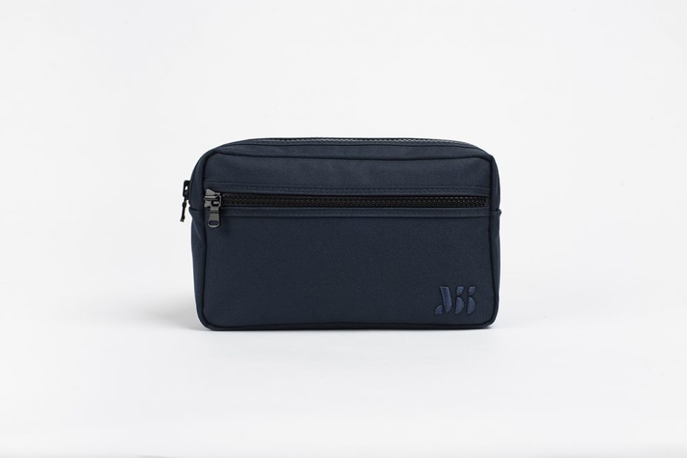 Grace Navy Blue Bumbag