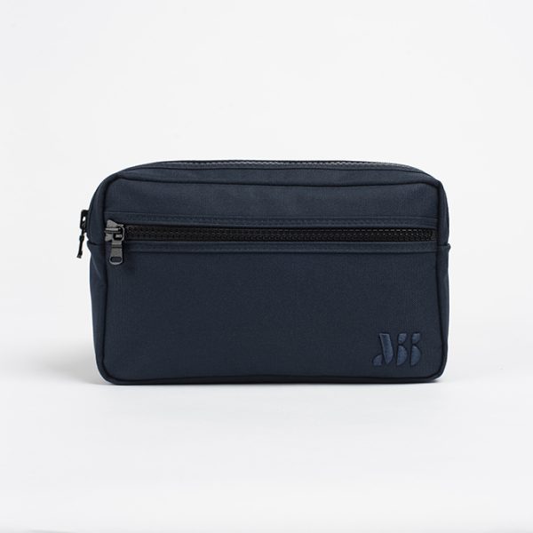 Grace Navy Blue Bumbag