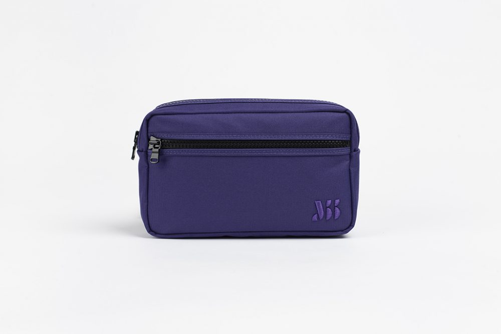 Grace Deep Purple Bumbag