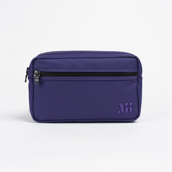 Grace Deep Purple Bumbag