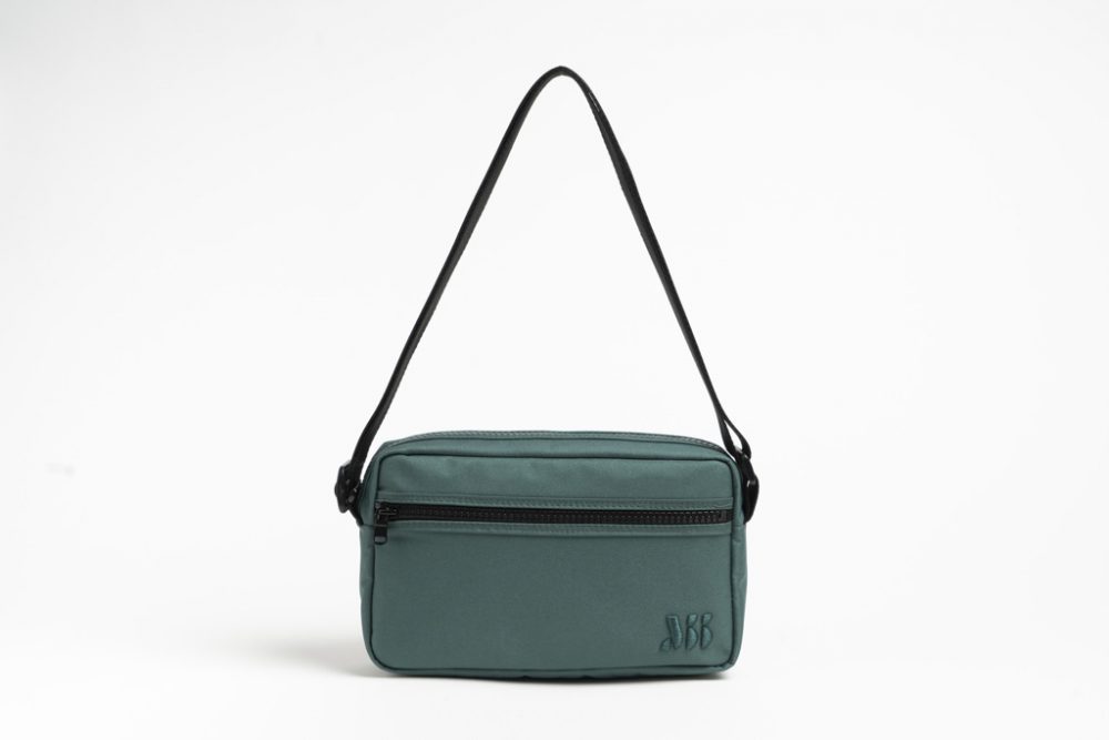 Grace Petrol Green Under Arm - Görsel 3
