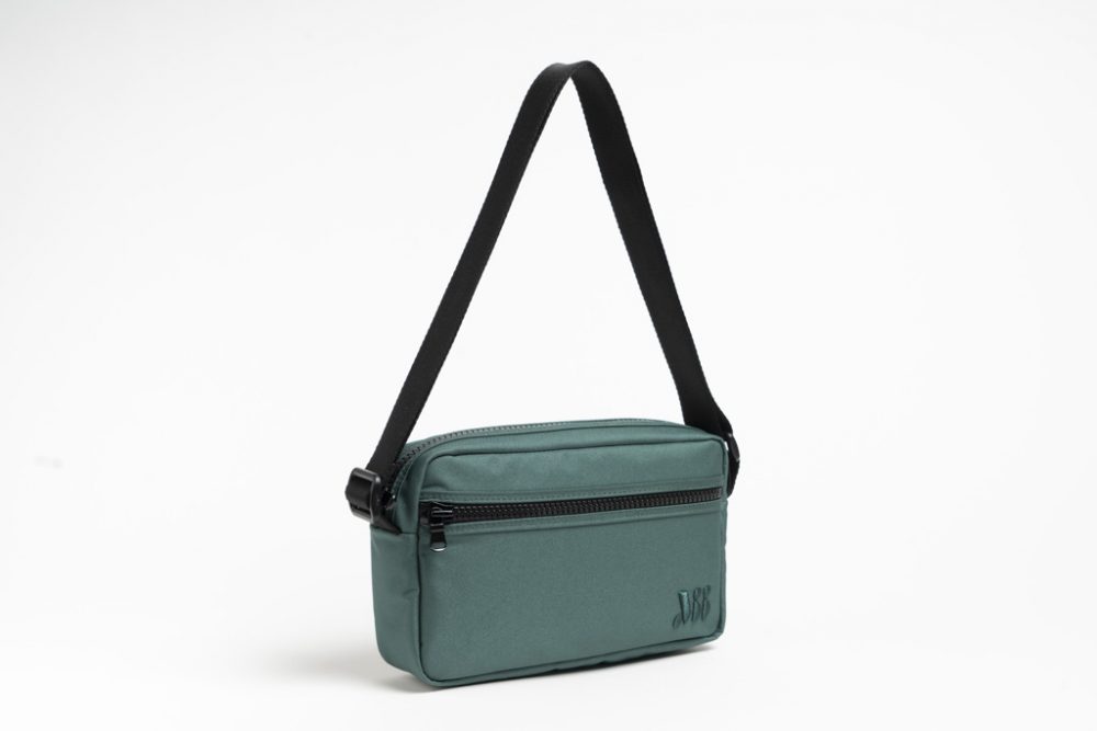 Grace Petrol Green Under Arm