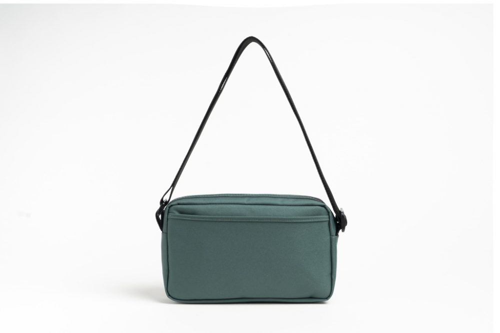 Grace Petrol Green Under Arm - Görsel 4