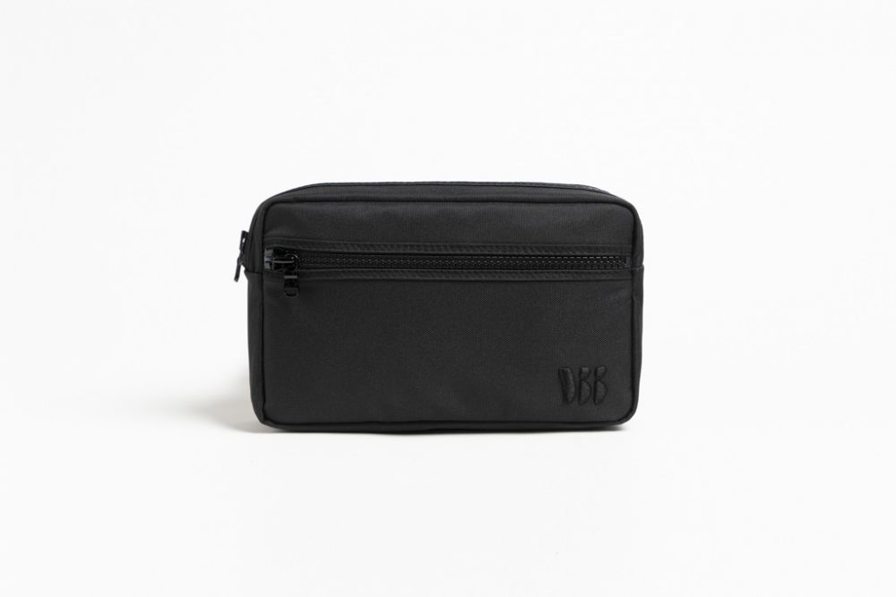 Grace Black Bumbag