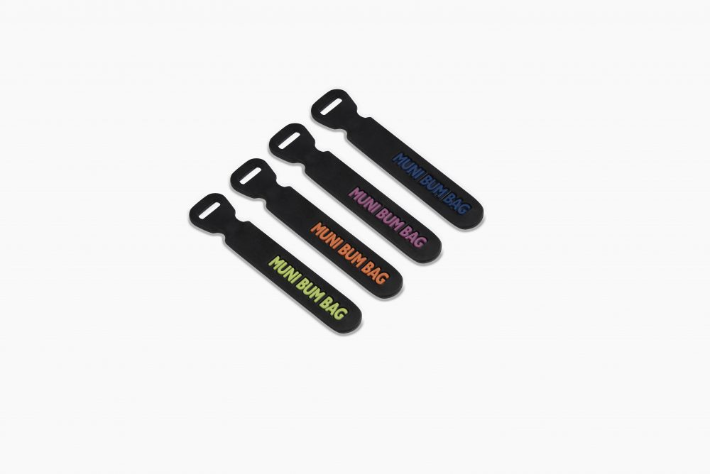 Muni Zip Tag Colour - Görsel 3
