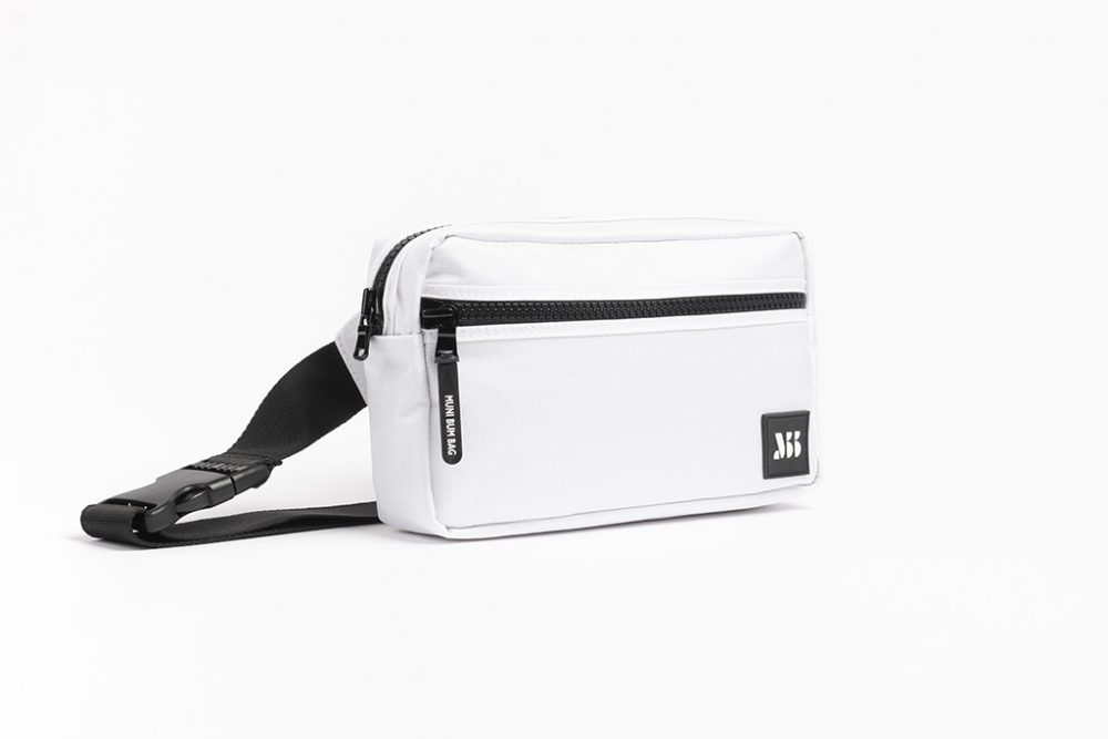 White Bumbag - Görsel 3
