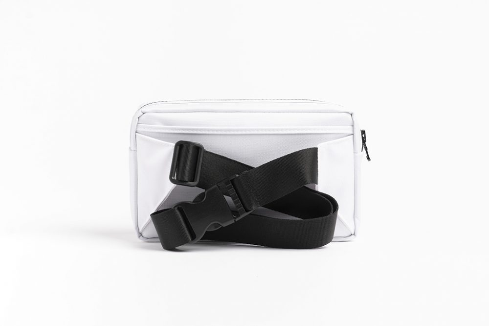White Bumbag - Görsel 4