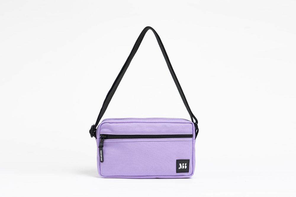 Baby Purple Under Arm