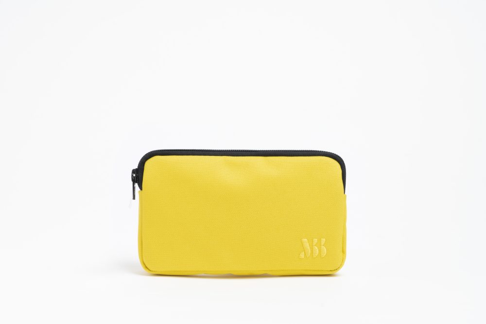 Yellow Phone Bag - Görsel 2