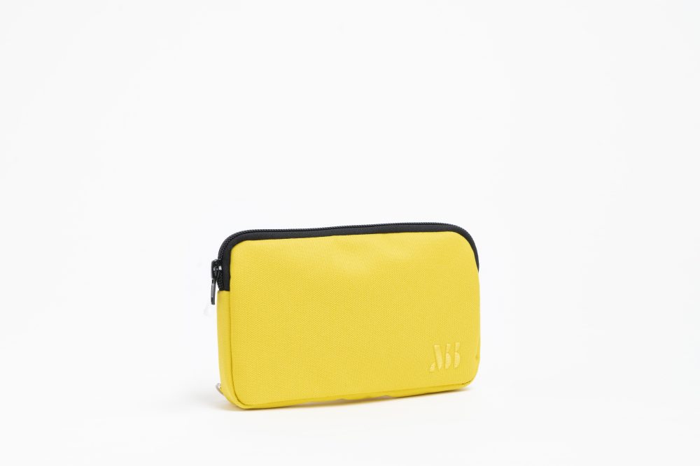 Yellow Phone Bag - Görsel 3