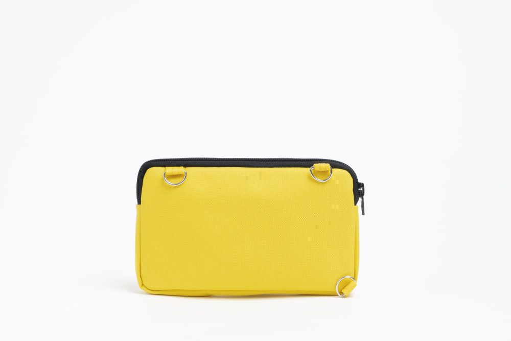 Yellow Phone Bag - Görsel 4
