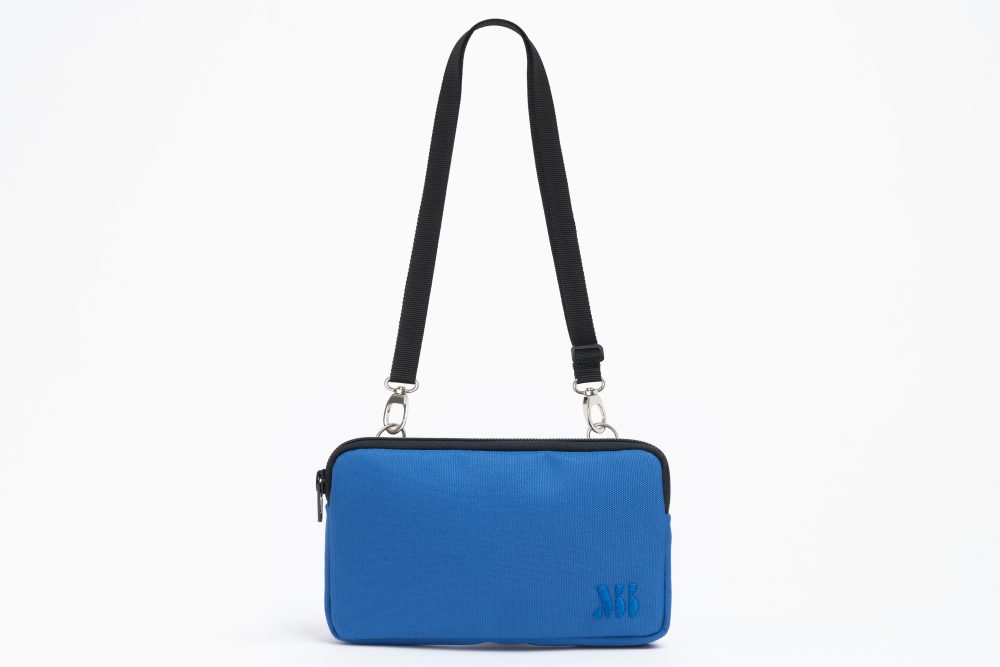 Royal Blue Phone Bag