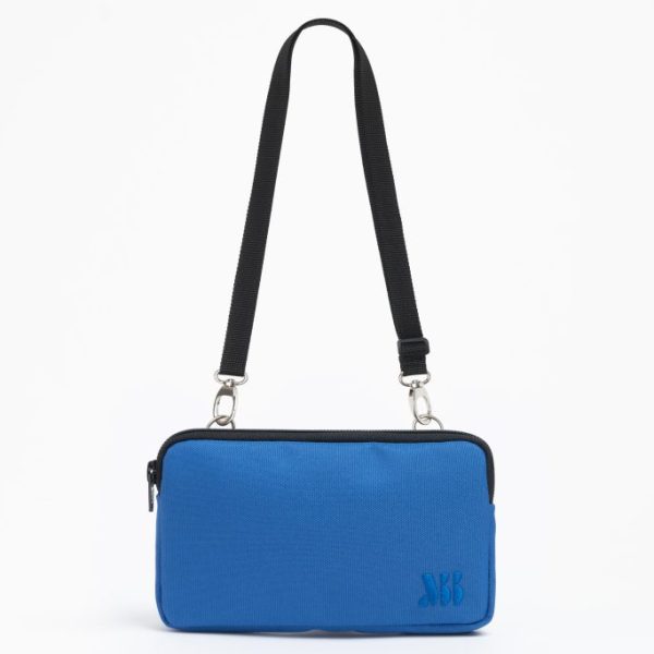 Royal Blue Phone Bag