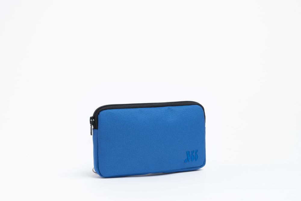 Royal Blue Phone Bag - Görsel 3