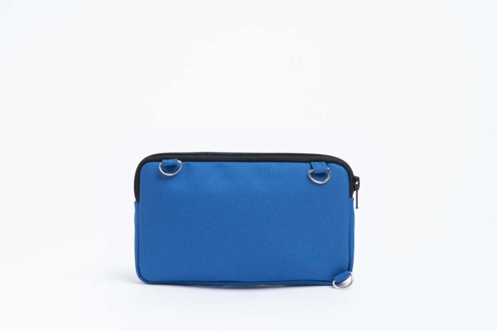 Royal Blue Phone Bag - Görsel 4